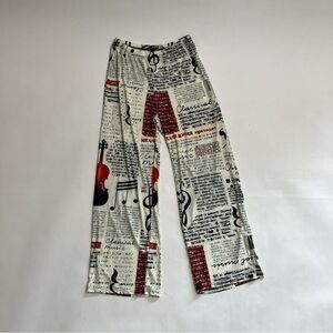 NWT AZALEA classical music pants